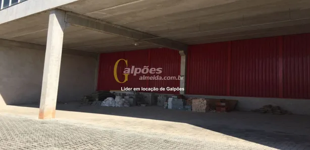 Galpão / Depósito / Armazém para venda ou aluguel, 3867m² no Chácara Dora, Araçariguama