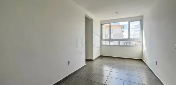 Apartamento com 2 Quartos para alugar, 54m² no Loteamento Residencial Tiradentes, Poços de Caldas