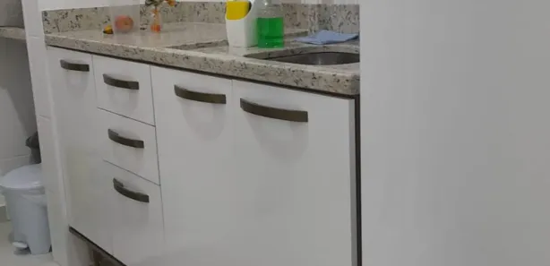 Kitnet com 1 Quarto à venda, 28m² no Alto da Bela Vista, Cachoeira Paulista