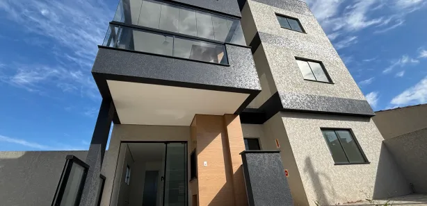 Apartamento com 3 Quartos à venda, 86m² no Centro, Itapoá