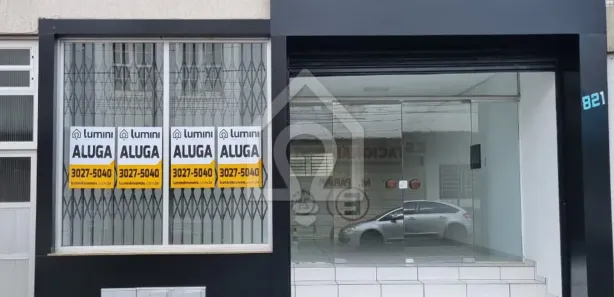 Loja / Salão / Ponto Comercial para alugar, 100m² no Centro, Ponta Grossa