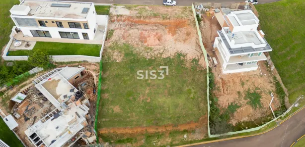 Terreno / Lote / Condomínio à venda, 701m² no Cecilia, Campo Magro