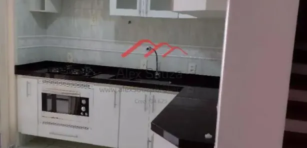 Sobrado com 3 Quartos à venda, 95m² no Parque Villa Flores, Sumaré