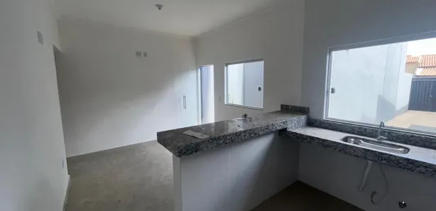 Casa com 3 Quartos para alugar, 75m² no Bela Vista III, Sete Lagoas