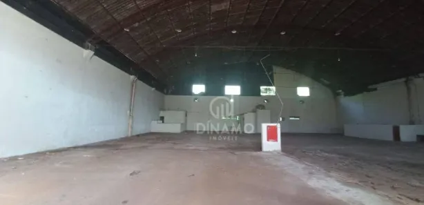 Galpão / Depósito / Armazém para venda ou aluguel, 903m² no Campos Elíseos, Ribeirão Preto