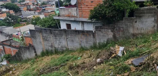 Terreno / Lote / Condomínio à venda, 250m² no Jardim Vera Cruz(Zona Sul), São Paulo