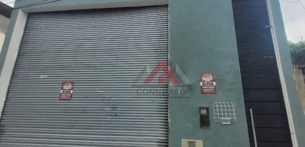 Loja / Salão / Ponto Comercial para alugar, 150m² no Jardim Nova Poá, Poá