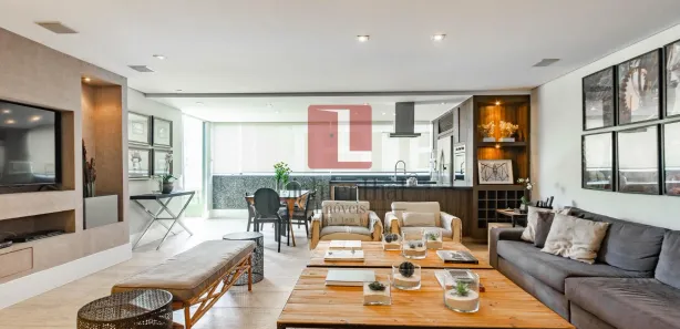 Cobertura com 2 Quartos para alugar, 140m² no Jardim Paulista, São Paulo