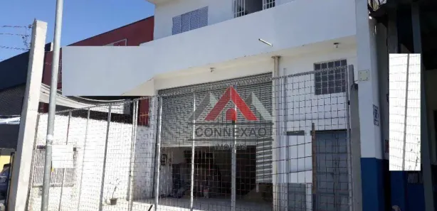 Conjunto Comercial / Sala para alugar, 30m² no Vila Figueira, Suzano