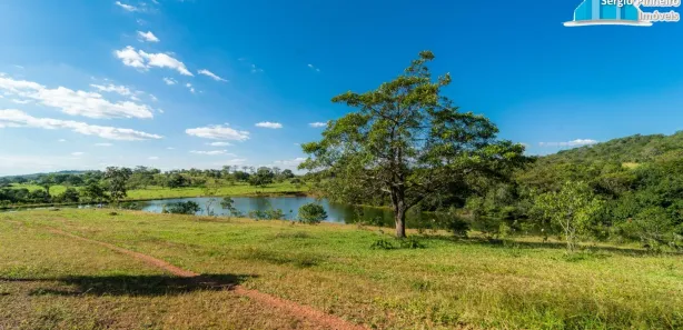 Fazenda / Sítio / Chácara com 4 Quartos à venda, 471170m² no Área Rural de Santo Antônio do Descoberto, Santo Antônio do Descoberto