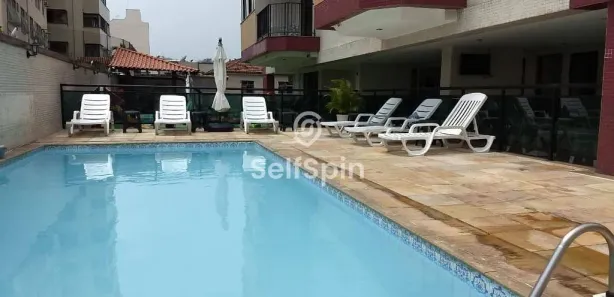 Apartamento com 2 Quartos para alugar, 65m² no Icaraí, Niterói