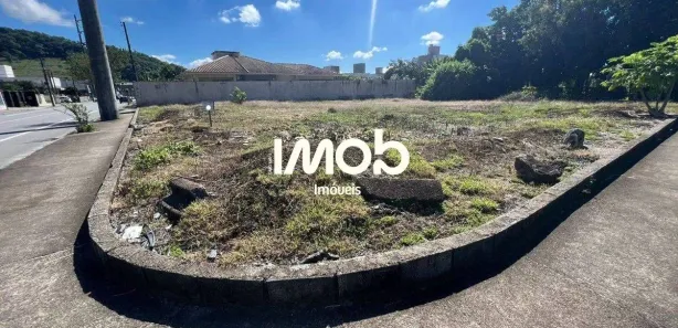 Terreno / Lote / Condomínio à venda, 492m² no Barra do Rio Cerro, Jaraguá do Sul