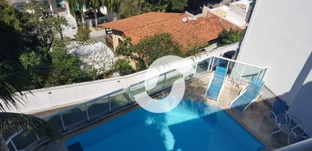 Flat com 1 Quarto à venda, 37m² no Camboinhas, Niterói