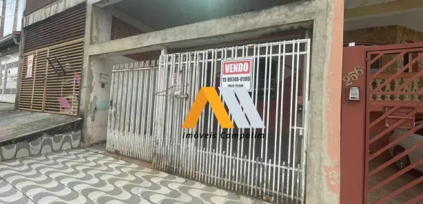 Sobrado com 4 Quartos à venda, 170m² no Jardim Tatiana, Votorantim