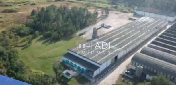 Galpão / Depósito / Armazém à venda, 5000m² no Mairinque, Mairinque
