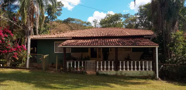 Terreno / Lote / Condomínio à venda, 580000m² no Paranoá, Brasília
