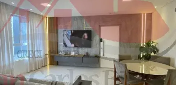 Apartamento com 2 Quartos para alugar, 99m² no Centro, Camboriú