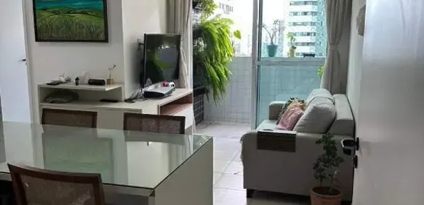 Apartamento com 3 Quartos à venda, 60m² no Madalena, Recife