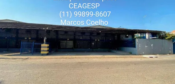 Galpão / Depósito / Armazém para alugar, 11000m² no Vila Leopoldina, São Paulo