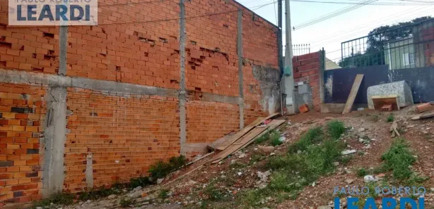 Terreno / Lote / Condomínio à venda, 391m² no Residencial Jardim Paraná, Valinhos