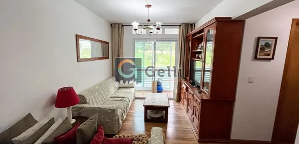 Apartamento com 2 Quartos à venda, 85m² no Coronel Veiga, Petrópolis
