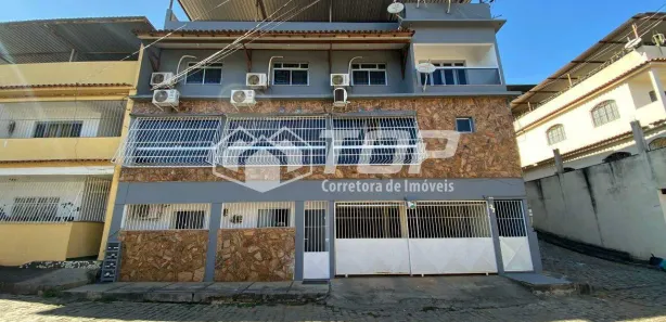 Apartamento com 3 Quartos à venda, 99m² no Jardim América, Cachoeiro de Itapemirim