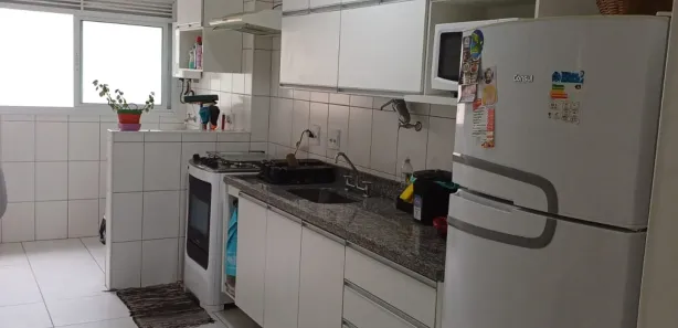 Apartamento com 2 Quartos para alugar, 76m² no Itararé, São Vicente