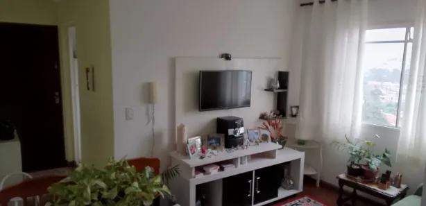 Apartamento com 2 Quartos à venda, 45m² no Jardim Iracema, Taboão da Serra
