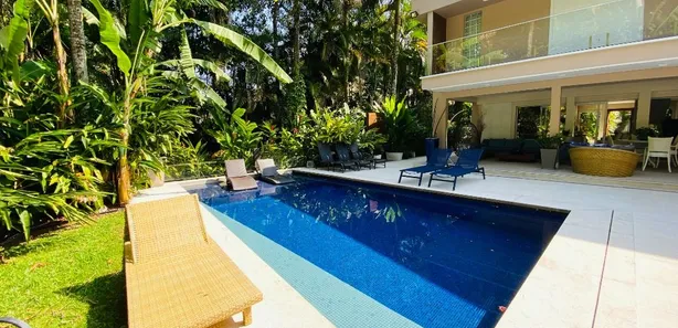 Casa com 6 Quartos para alugar, 450m² no Riviera, Bertioga