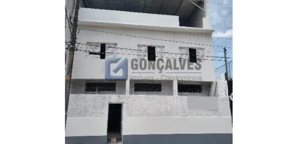 Prédio Inteiro com 3 Quartos à venda, 710m² no Vila América, Mauá