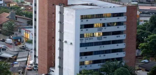 Conjunto Comercial / Sala para alugar, 36m² no Nossa Senhora das Graças, Manaus