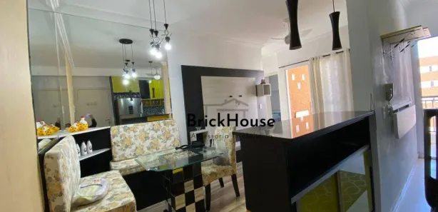 Apartamento com 2 Quartos à venda, 61m² no Jardim Carambeí, São Roque