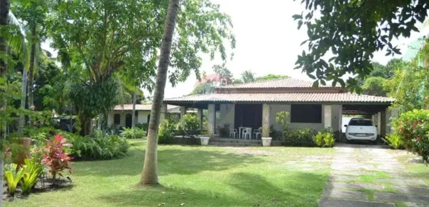 Fazenda / Sítio / Chácara com 4 Quartos à venda, 2182m² no Barra do Jacuípe, Camaçari