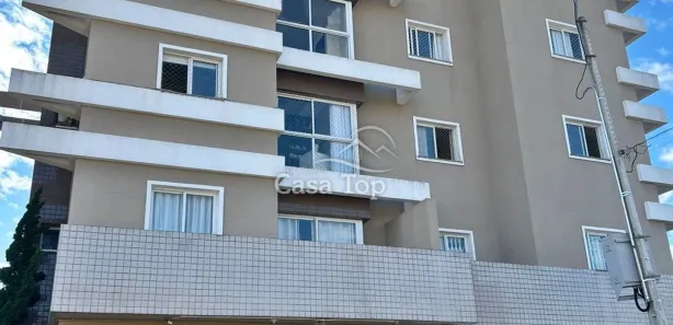 Apartamento com 2 Quartos à venda, 98m² no Orfãs, Ponta Grossa