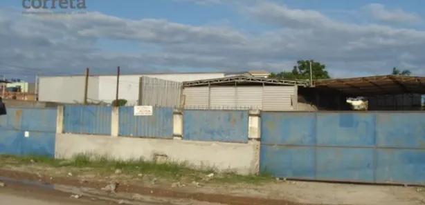 Galpão / Depósito / Armazém para alugar, 500m² no Residencial Praia Âncora, Rio das Ostras