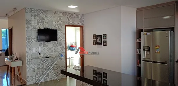 Casa de Condomínio com 3 Quartos à venda, 345m² no Alto da Boa Vista, Brasília
