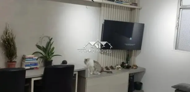 Apartamento com 1 Quarto à venda, 30m² no Bingen, Petrópolis