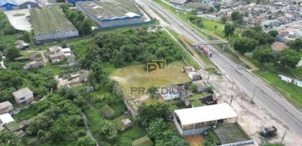 Terreno / Lote / Condomínio à venda, 11000m² no Parque São João, Paranaguá