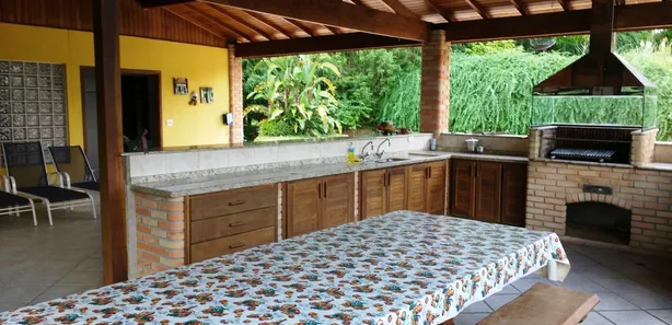 Fazenda / Sítio / Chácara com 5 Quartos à venda, 4000m² no Condomínio Porta do Sol, Mairinque
