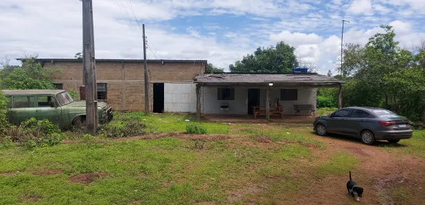 Fazenda / Sítio / Chácara com 2 Quartos à venda, 190000m² no Brazlândia, Brasília