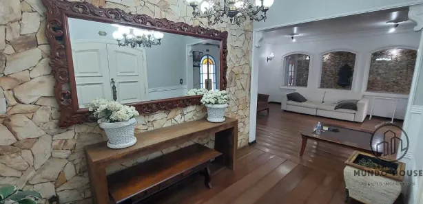 Sobrado com 3 Quartos para venda ou aluguel, 360m² no Jardim Santa Rosália, Sorocaba