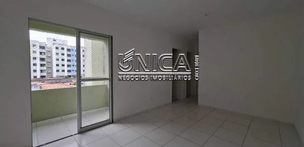Apartamento com 3 Quartos para alugar, 62m² no Jabotiana, Aracaju