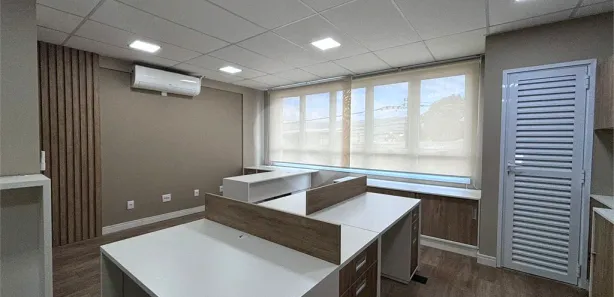 Conjunto Comercial / Sala à venda, 44m² no Alvinópolis, Atibaia
