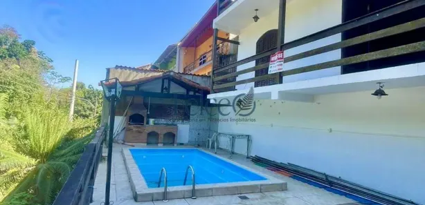 Casa de Condomínio com 4 Quartos à venda, 229m² no Freguesia (Jacarepaguá), Rio de Janeiro