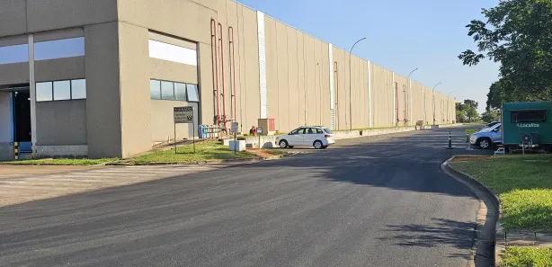 Galpão / Depósito / Armazém à venda, 17055m² no Chácaras Assay, Hortolândia
