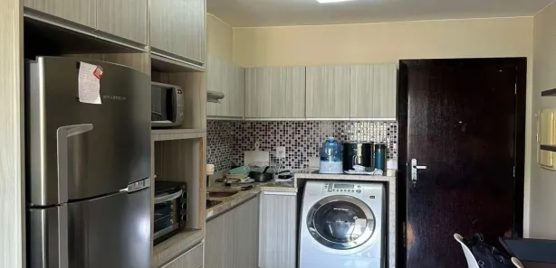 Flat com 1 Quarto à venda, 31m² no Asa Norte, Brasília