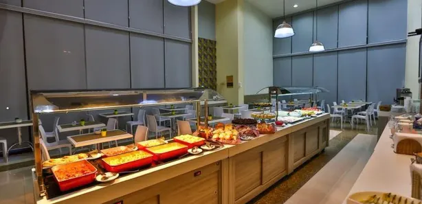 Hotel / Motel / Pousada com 1 Quarto à venda, 22m² no Taguatinga Centro, Brasília