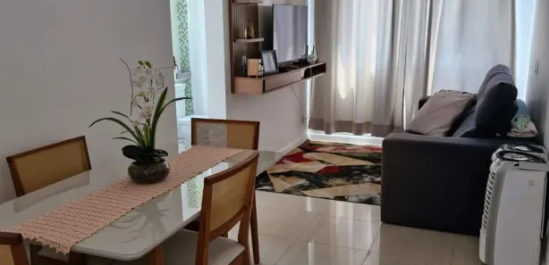 Apartamento com 2 Quartos à venda, 60m² no Jardim Santa Vitória, Campinas