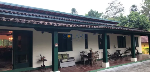 Casa com 4 Quartos para venda ou aluguel, 3000m² no Chácara Recanto Bela Vista, Itapecerica da Serra