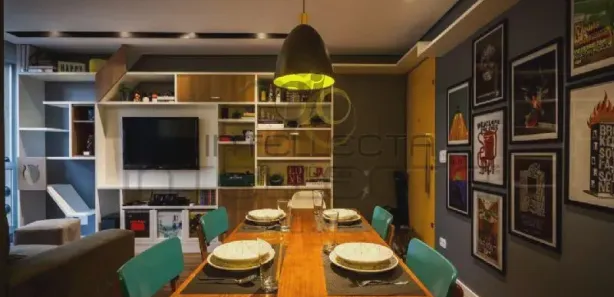 Apartamento com 3 Quartos para alugar, 66m² no Aclimação, São Paulo